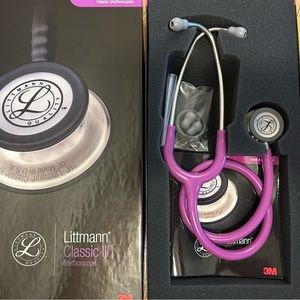Littmann Classic III Stethoscope
